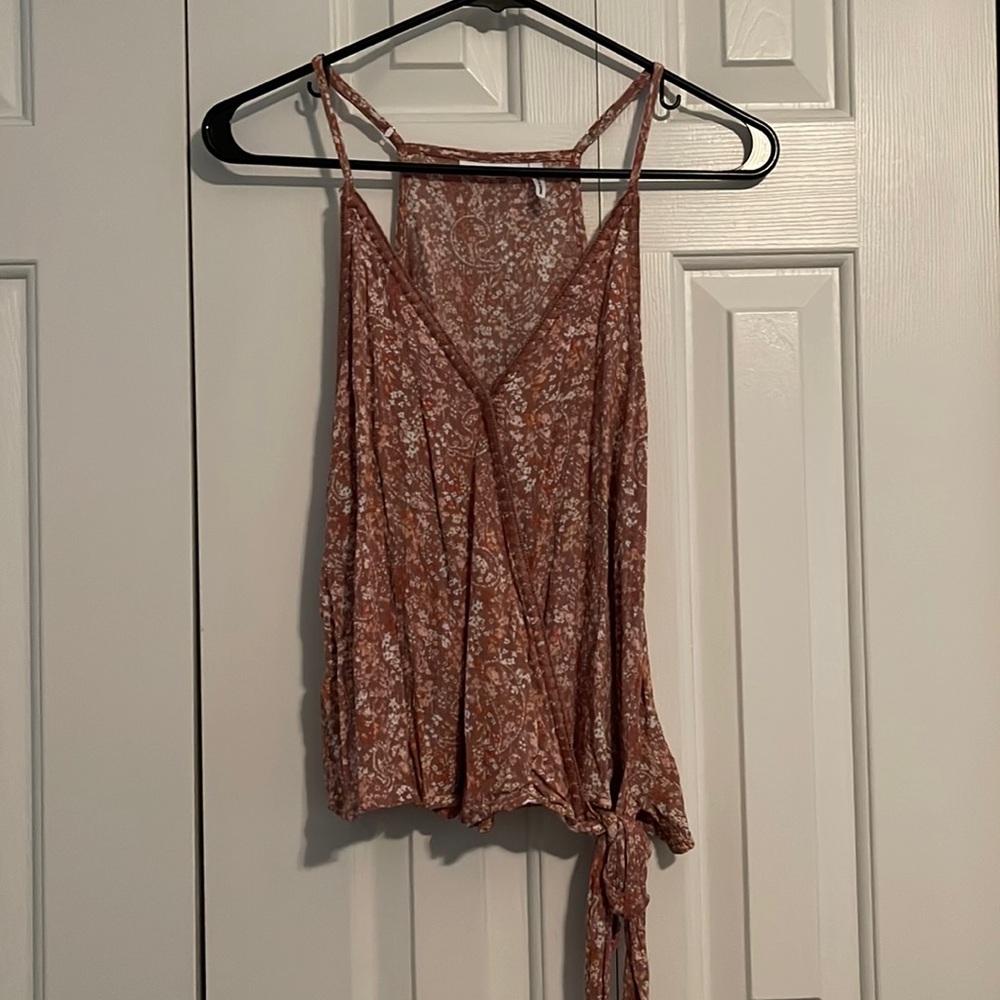 Luq tank top